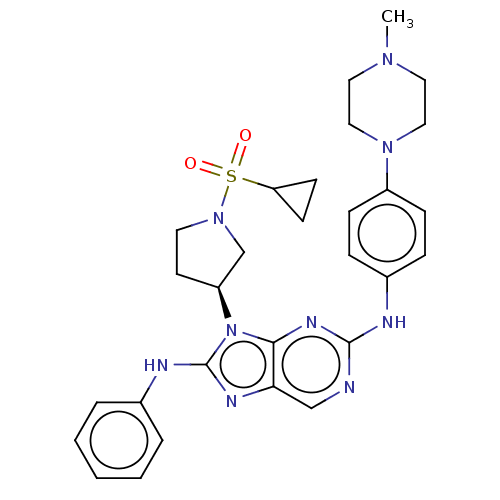 Chemical structure of BindingDB Monomer ID 50559062