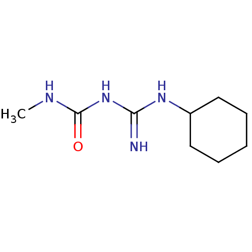 Chemical structure of BindingDB Monomer ID 50559064