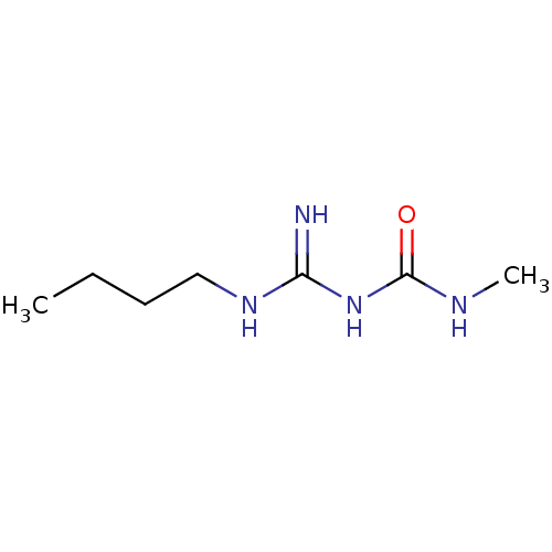 Chemical structure of BindingDB Monomer ID 50559065