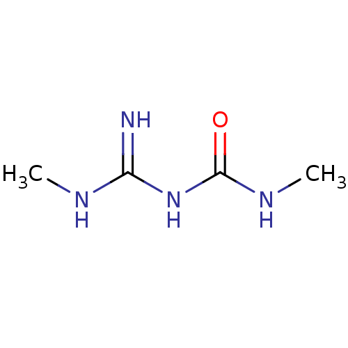 Chemical structure of BindingDB Monomer ID 50559066