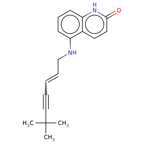 Chemical structure of BindingDB Monomer ID 50559072