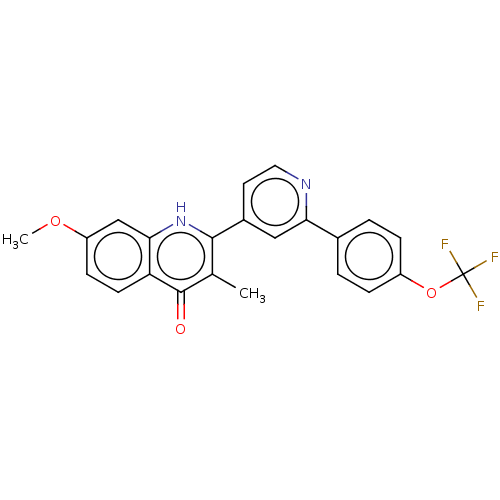 Chemical structure of BindingDB Monomer ID 50559073