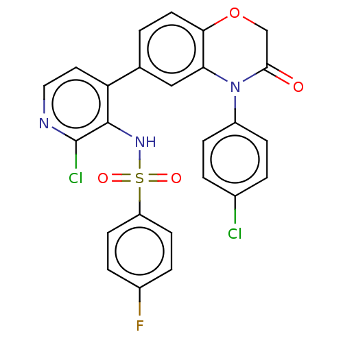 Chemical structure of BindingDB Monomer ID 50559074
