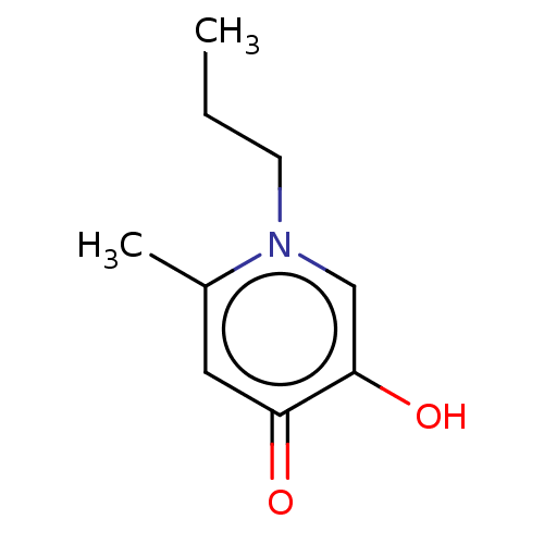 Chemical structure of BindingDB Monomer ID 50559087