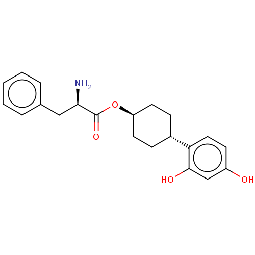 Chemical structure of BindingDB Monomer ID 50559096