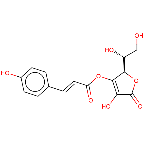 Chemical structure of BindingDB Monomer ID 50559097