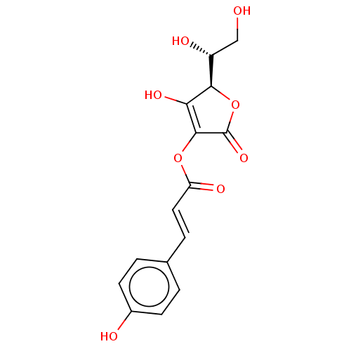 Chemical structure of BindingDB Monomer ID 50559098