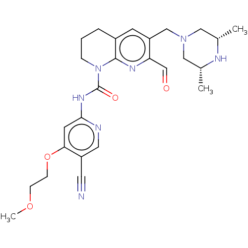 Chemical structure of BindingDB Monomer ID 50559103