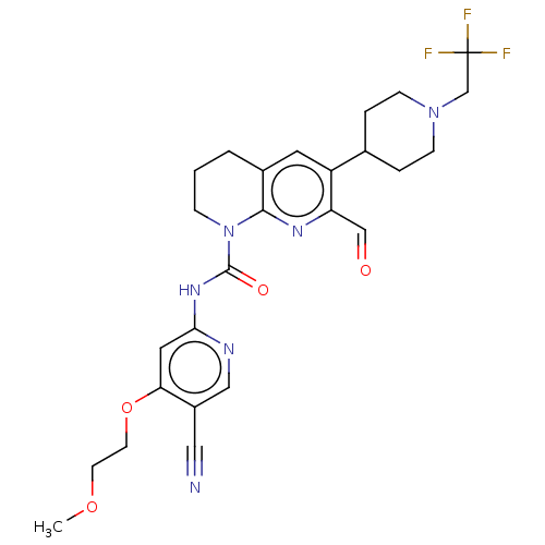 Chemical structure of BindingDB Monomer ID 50559112