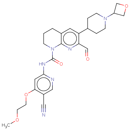 Chemical structure of BindingDB Monomer ID 50559113