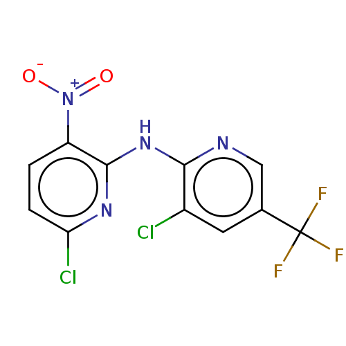 Chemical structure of BindingDB Monomer ID 50559119