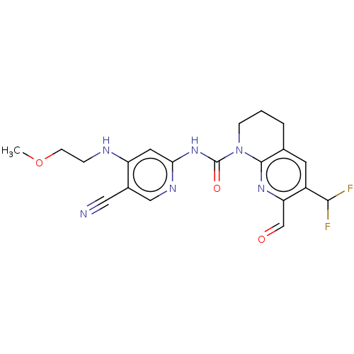 Chemical structure of BindingDB Monomer ID 50559128