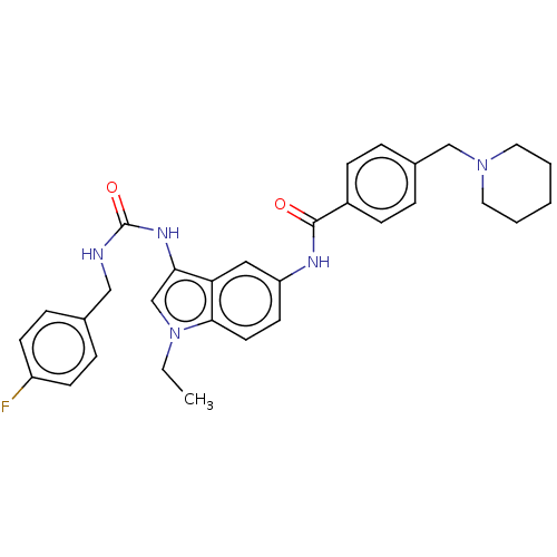 Chemical structure of BindingDB Monomer ID 50559143