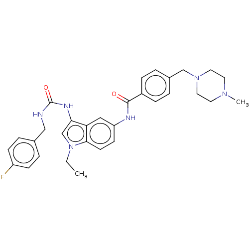Chemical structure of BindingDB Monomer ID 50559145