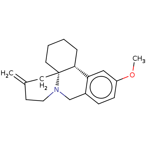 Chemical structure of BindingDB Monomer ID 50559170