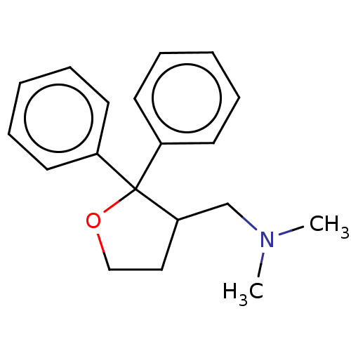 Chemical structure of BindingDB Monomer ID 50559171