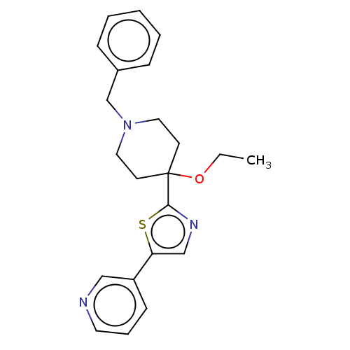 Chemical structure of BindingDB Monomer ID 50559173