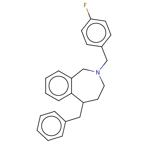Chemical structure of BindingDB Monomer ID 50559176