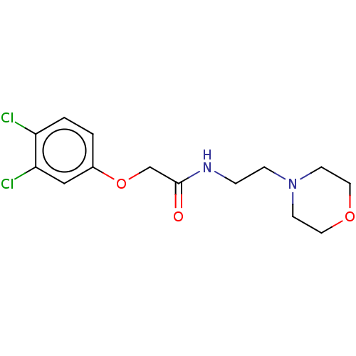 Chemical structure of BindingDB Monomer ID 50559178