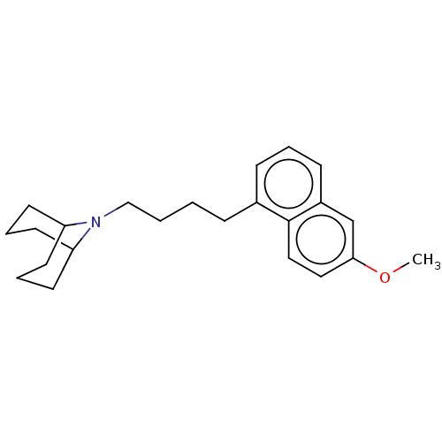 Chemical structure of BindingDB Monomer ID 50559180