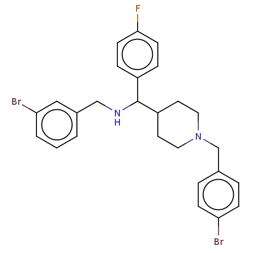 Chemical structure of BindingDB Monomer ID 50559181