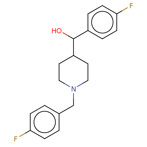 Chemical structure of BindingDB Monomer ID 50559183