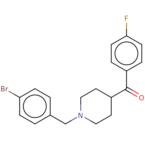 Chemical structure of BindingDB Monomer ID 50559184