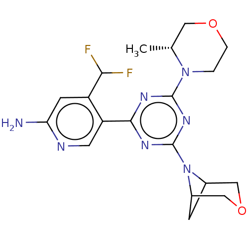 Chemical structure of BindingDB Monomer ID 50559186