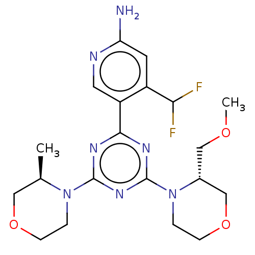 Chemical structure of BindingDB Monomer ID 50559187