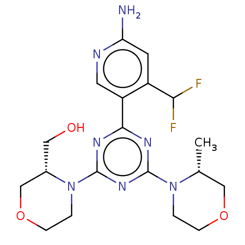Chemical structure of BindingDB Monomer ID 50559188