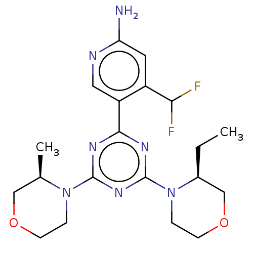Chemical structure of BindingDB Monomer ID 50559190