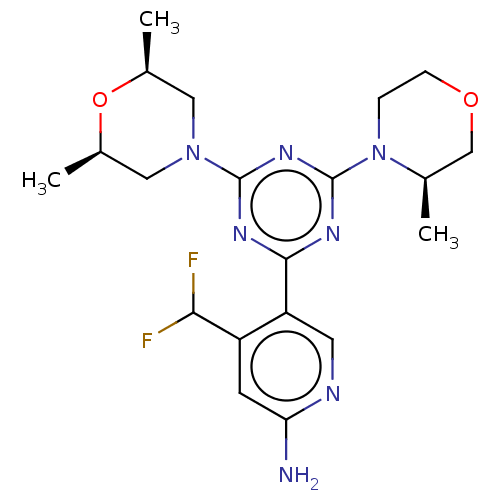 Chemical structure of BindingDB Monomer ID 50559192