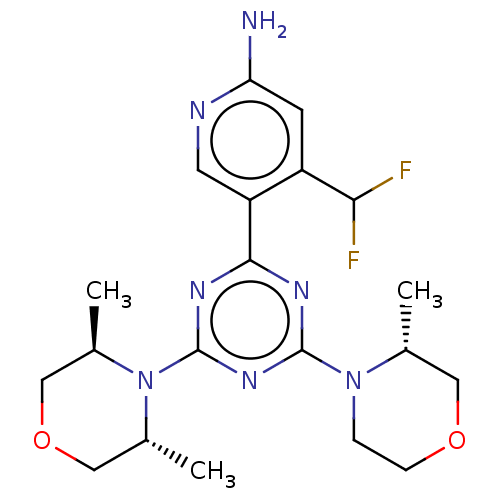 Chemical structure of BindingDB Monomer ID 50559195