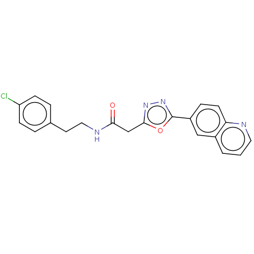 Chemical structure of BindingDB Monomer ID 50559209