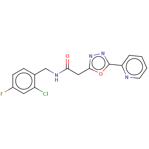 Chemical structure of BindingDB Monomer ID 50559211