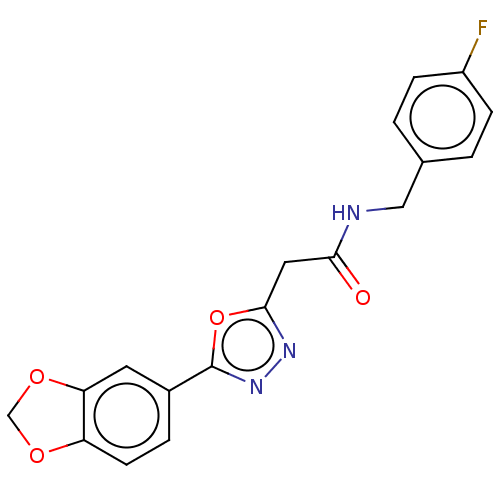 Chemical structure of BindingDB Monomer ID 50559212