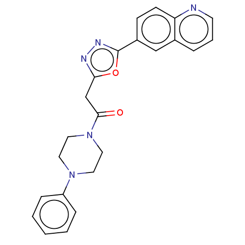 Chemical structure of BindingDB Monomer ID 50559213