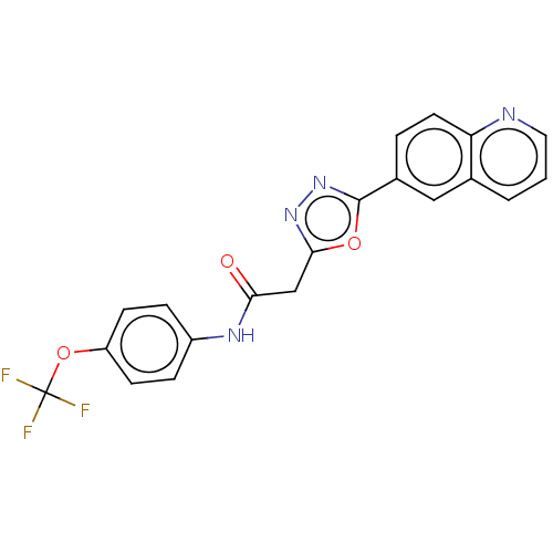 Chemical structure of BindingDB Monomer ID 50559214