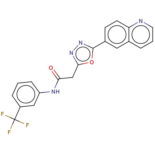 Chemical structure of BindingDB Monomer ID 50559215