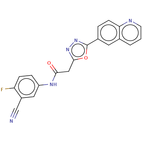 Chemical structure of BindingDB Monomer ID 50559216