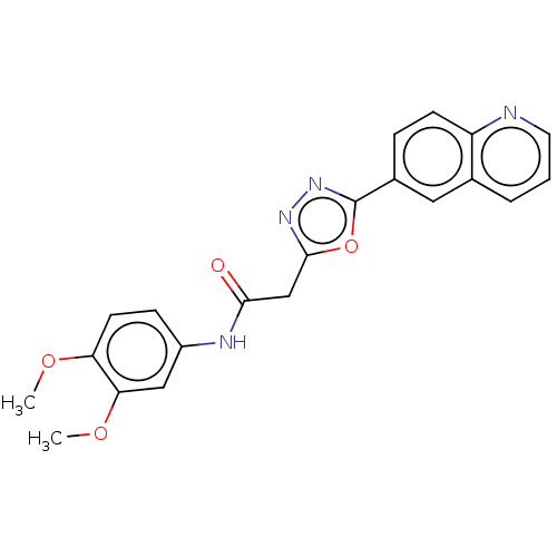 Chemical structure of BindingDB Monomer ID 50559217