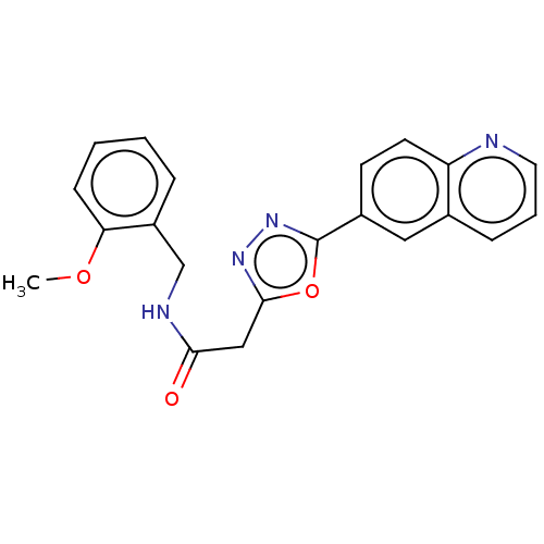 Chemical structure of BindingDB Monomer ID 50559218