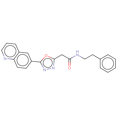 Chemical structure of BindingDB Monomer ID 50559220