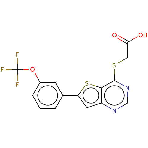 Chemical structure of BindingDB Monomer ID 50559223