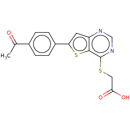 Chemical structure of BindingDB Monomer ID 50559235