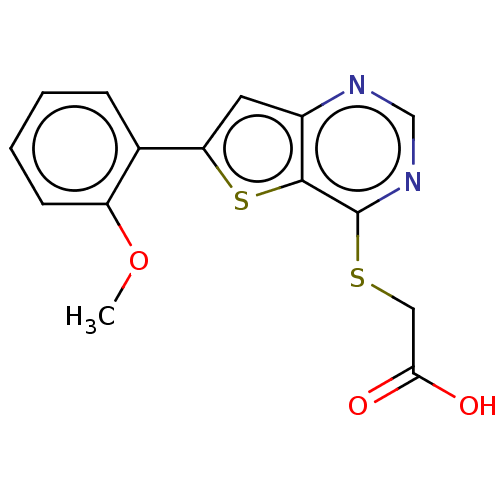 Chemical structure of BindingDB Monomer ID 50559246