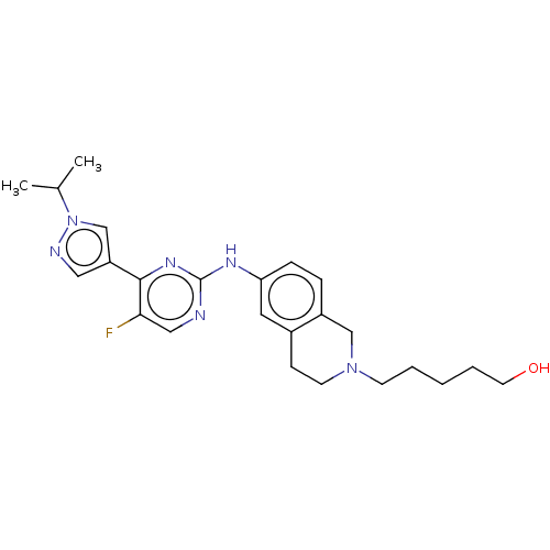 Chemical structure of BindingDB Monomer ID 50559269