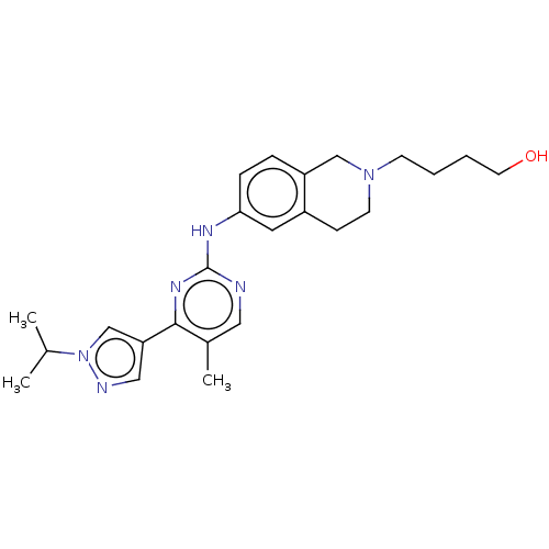 Chemical structure of BindingDB Monomer ID 50559270
