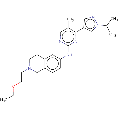 Chemical structure of BindingDB Monomer ID 50559272