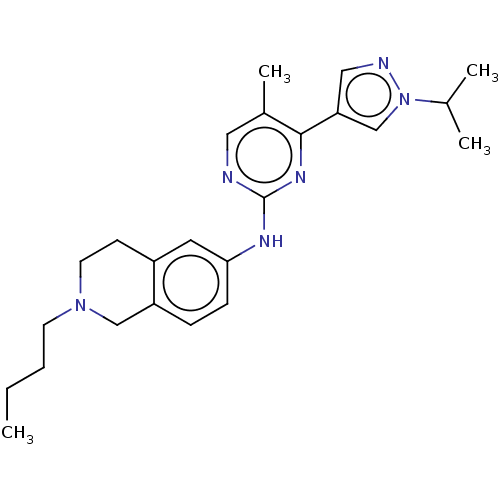Chemical structure of BindingDB Monomer ID 50559273